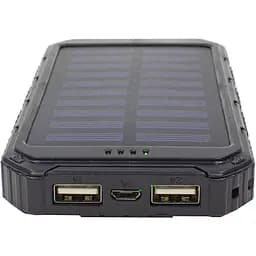 Повербанк Voltronic RH2 Solar 10000 mAh на сонячних батареях (26916) - мініатюра 5
