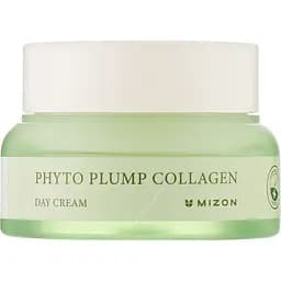 Денний крем для обличчя Mizon Phyto Plump Collagen Day Cream з фітоколагеном, 50 мл