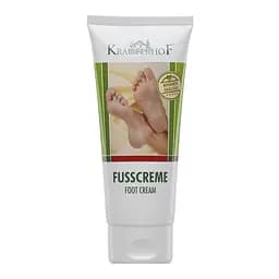 Крем для ног Krauterhof освежающий и увлажняющий, 100 мл (20942)