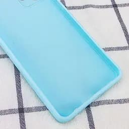Силіконовий чохол Candy Full Camera для Xiaomi Poco X5 5G / Note 12 5G Бірюзовий / Turquoise - мініатюра 3