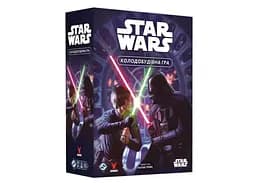 Настольная игра Geekach Games Звездные войны. Колодостроительная игра (Star Wars: The Deckbuilding Game) (укр.) (GKCH168SW)
