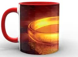Кружка GeekLand The Lord of the Rings Володар перснів кільце всевладдя LR.02.004 - мініатюра 9