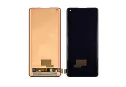 Дисплей для OnePlus 8 с черным тачскрином