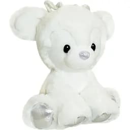 Детская мягконабивная игрушка Оленя Aurora 220492C белое 20 см