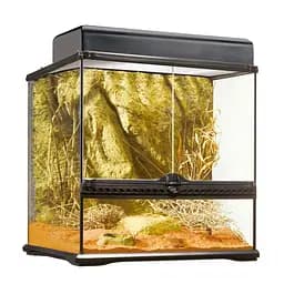 Тераріум Exo Terra скляний Natural Terrarium 45 x 45 x 45 см - мініатюра 2