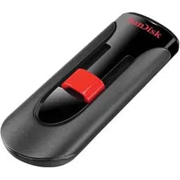 USB флеш накопичувач SanDisk 256GB Cruzer Glide USB 2.0 (SDCZ60-256G-B35) - мініатюра 2