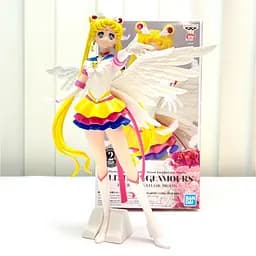 Фігурка Banpresto Glitter and Glamours Сейлор Мун Sailor Moon 23 см special color B GG SM SC - мініатюра 3