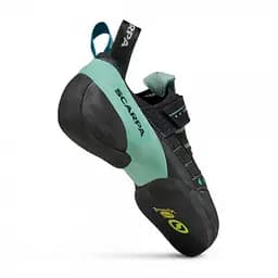 Скальники Scarpa Instinct VS WMN 35 Чорний-Бірюзовий - мініатюра 4