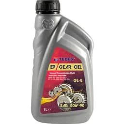 Олива Tedex Gear Gl-4 SAE: 80W-90 1 л