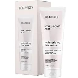 Маска для лица Hollyskin Hyaluronic Acid Face Mask, 100 мл