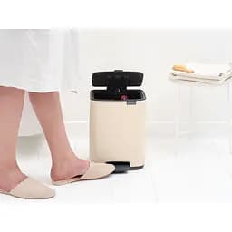 Бак для сміття Brabantia Bo Pedal Bin з педаллю 7 л (237928) - мініатюра 9
