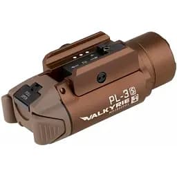 Ліхтар Olight PL-3S Valkyrie Desert Tan - мініатюра 2