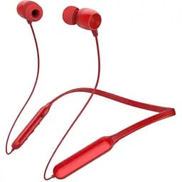 Бездротові навушники Remax RB-S17 Neckband Bluetooth 4.1 93 дБ/ до 22 год Red