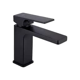Змішувач для раковини Qtap Gemini (з гігієнічним душем) QTGEM272BLM45690 Black Matt - мініатюра 3