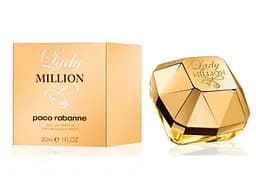 Оригинал Paco Rabanne Lady Million 30 мл парфюмированная вода