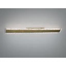 Настінний LED бра-планка Diasha бронза 40 Вт