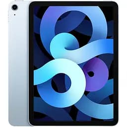 iPad Air 4, 64 ГБ, Wi-Fi, Sky Blue (Grade B) Seller Refurbished