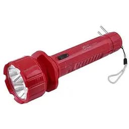 Ліхтар Yajia Yj-0920 на вбудованому акумуляторі 3 LED