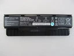 Акумулятор для ноутбука Asus N551 A32N1405, 56Wh, 6cell, 10.8V, Li-ion, чорний