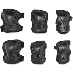 Набір захисту Rollerblade Evo Pro Gear Junior XS Чорний