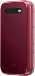 Телефон HMD 2660 Flip TA-1711 Raspberry Red UA UCRF - мініатюра 6