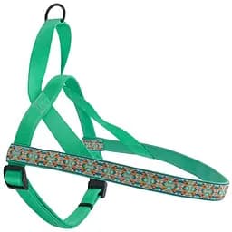 Coastal Ribbon Weave Harness S / 2,5 - 48-58 см костал риббон вейв шлея для собак