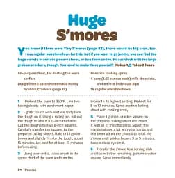 S'mores!: Gooey, Melty, Crunchy Riffs on the Campfire Classic - мініатюра 6
