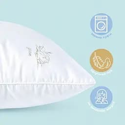 Подушка дитяча Soft Papaella гіпоалергенна, штучний пух 40х60 см (8-36365) - мініатюра 4