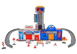 Паркінг SK-757HJA на батарі. пластик + метал, світло, звук, у коробці (6968537060086)