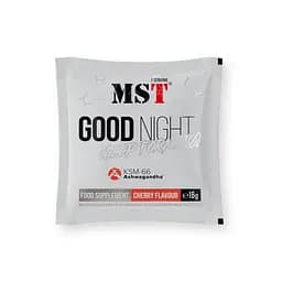 Комплекс для сну MST Nutrition Good Night Sleep Formula, 16 грам - Вишня