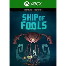Ключ активації Microsoft Ship of Fools для Xbox Series