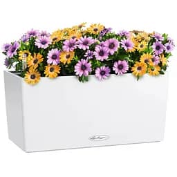 Вазон Lechuza Balconera Color 40 білий (15479) 