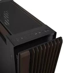 Корпус ASUS ProArt PA602 Walnut Wood Edition - Metal Panel без БЖ Modern Black (90DC00J0-B09040) Без БП - мініатюра 7