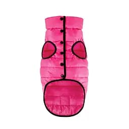 Односторонняя куртка AiryVest ONE для собак голубая размер XS22 (4823089307183)