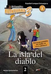La isla del diablo. Aventuras para 2 (A1)