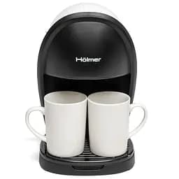 Кавоварка Hölmer (HCD-023W) - мініатюра 2