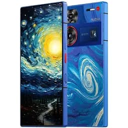 Смартфон Nubia Z60 Ultra 16/512Gb Starry Night [111607] - мініатюра 2