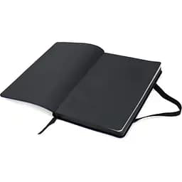Книга записна Axent Partner Soft в крапку 125x195 мм 96 аркушів темно-синя (8312-02-A) - мініатюра 4