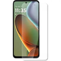 Защитная пленка StatusSKIN для Motorola Moto G15 Power Экран Глянцевая Ultra