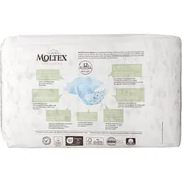 Підгузки дитячі Moltex Pure & Nature Міні 2 (3-6 кг) 38 шт. - мініатюра 2