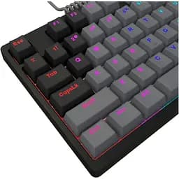 Клавіатура Lorgar Azar 514TKL Black (LRG-GK514TKL-BK-UA) [144795] - мініатюра 7