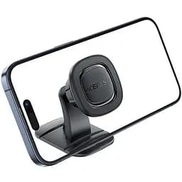 Автотримач Acefast D51 Magnetic Wireless Black - мініатюра 3