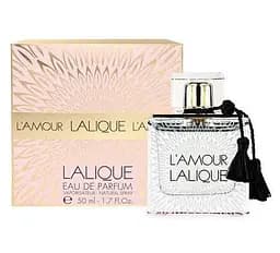 Оригинал Lalique L'Amour 50 мл парфюмированная вода