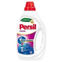 Гель для стирки Persil Color Gel Deep Clean 22 цикла стирки 0.99 л