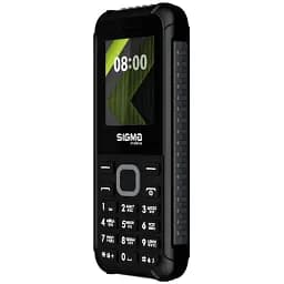 Телефон SIGMA X-style 18 Track (black) - мініатюра 3