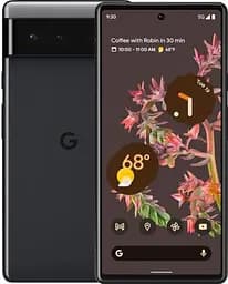 Смартфон Google Pixel 6 8/128GB Stormy Black