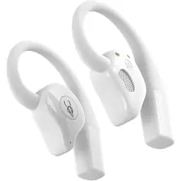 Спортивні Bluetooth навушники Sabbat Q12 Cloud White відкритого типу білі - мініатюра 2