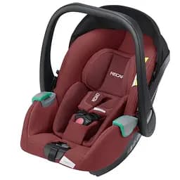 Автокресло Recaro Avan Iron Red, красное (89030660050)