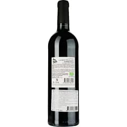 Вино Chateau La Boutignane Rouge 2021 Corbieres AOP червоне сухе 0.75 л - мініатюра 3