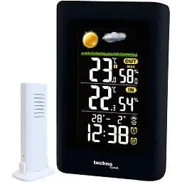 Метеостанция Technoline WS6447 Black (WS6447)